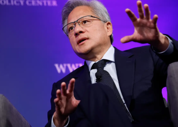 Nvidia Rises 5% on Saudi AI Chip Deal, S&P 500 Recovers 2025 Losses