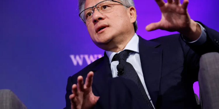 Nvidia Rises 5% on Saudi AI Chip Deal, S&P 500 Recovers 2025 Losses