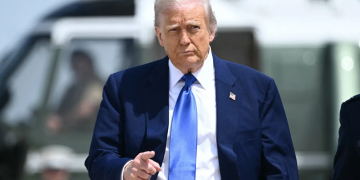 Trump’s Tariffs Threaten U.S. Semiconductor Manufacturing Surge