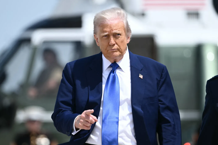 BRENDAN SMIALOWSKI/AFP via Getty Images