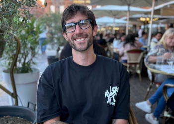 The journey Tim Stoddart took from addiction to digital empire