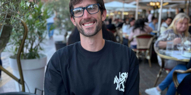 The journey Tim Stoddart took from addiction to digital empire