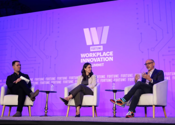 Indeed CEO Chris Hyams on How AI Will Change Your Job—Not Replace It