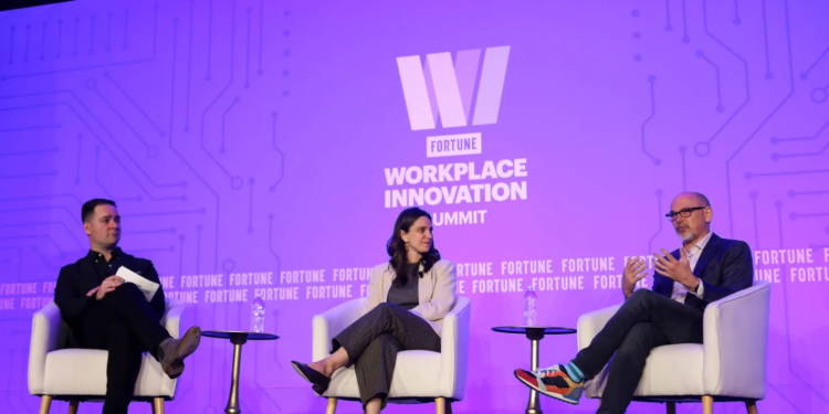 Indeed CEO Chris Hyams on How AI Will Change Your Job—Not Replace It