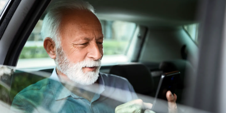 Lyft CEO targets boomer economy with 4 new features