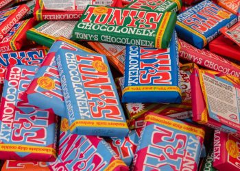 Tony’s Chocolonely Hits $230M With Influencer-Driven Growth and Radical Transparency