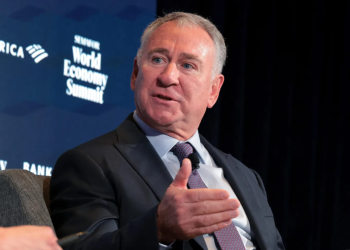 Ken Griffin’s wake-up moment that sparked his success