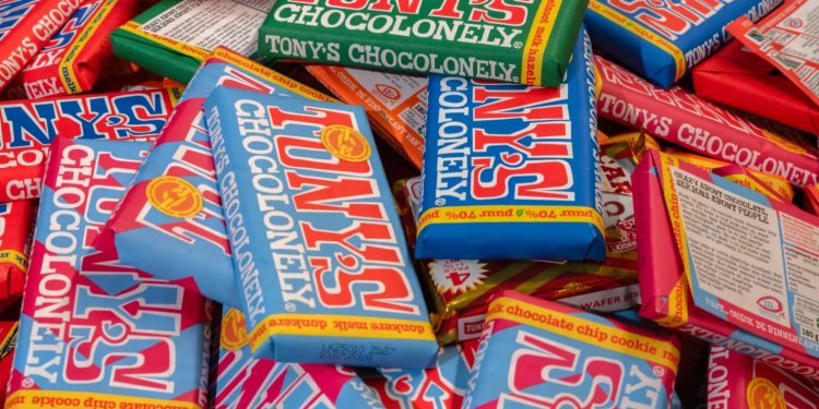 Tony’s Chocolonely Hits $230M With Influencer-Driven Growth and Radical Transparency