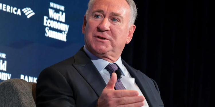 Ken Griffin’s wake-up moment that sparked his success