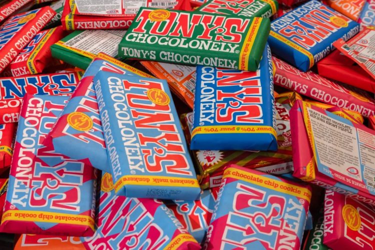 Tony’s Chocolonely