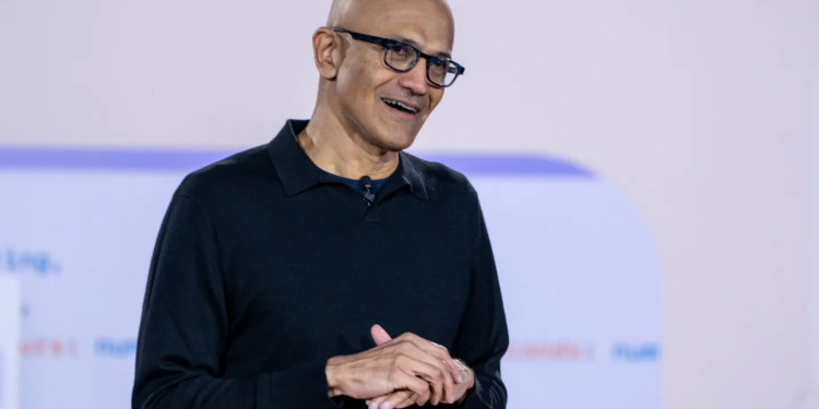 Microsoft Employee Disrupts Satya Nadella’s Keynote Over Azure’s Role in Israel