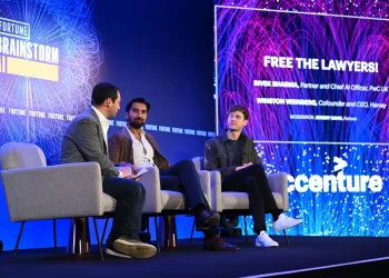 Harvey Raises $300M at $5B Valuation to Become the AI Lawyer of the Future