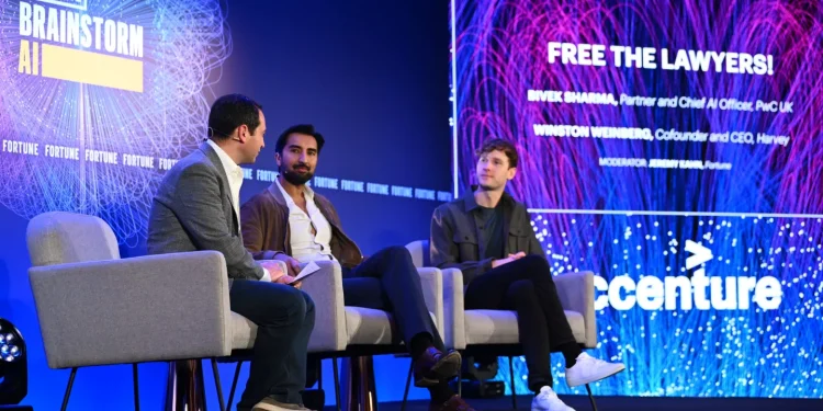 Harvey Raises $300M at $5B Valuation to Become the AI Lawyer of the Future