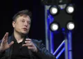 SpaceX Starship Explodes During Test, Delaying Musk’s Mars Plans