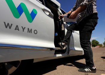Uber and Waymo Expand Robotaxi Race to Atlanta