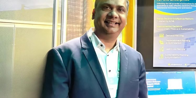 Sanjay Saini’s Trivision AI Is Doing What Big Tech Couldn’t: Making AI Think for Business