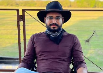 Kaushik Tiwari Is Building Five AI Startups at Once – And Making It Look Easy