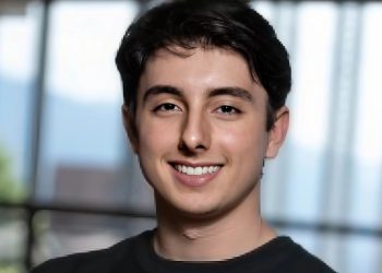 The 21-Year-Old Tech Founder Reimagining Credit Cards for Employees