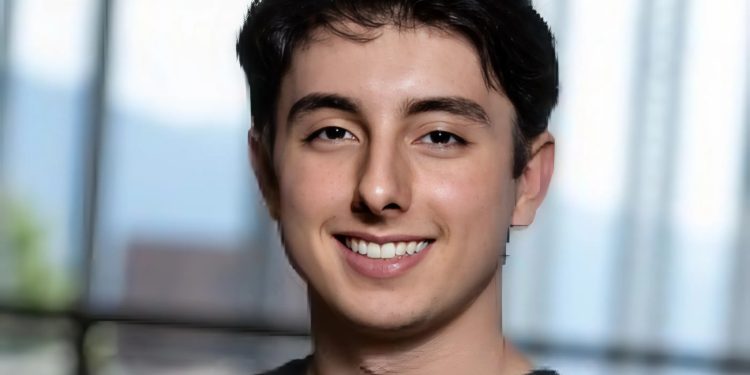 The 21-Year-Old Tech Founder Reimagining Credit Cards for Employees