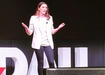 The Fintech Founder Using AI to Unlock Billions for Underserved Small Businesses