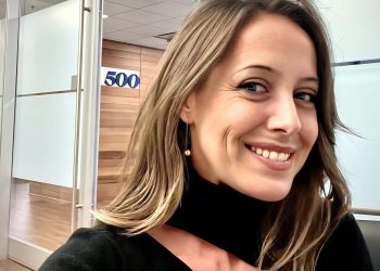 How Erika Bahr’s Encrypted AI Platform Is Becoming the Go-To Solution for Fortune 500s