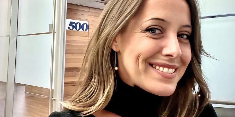 How Erika Bahr’s Encrypted AI Platform Is Becoming the Go-To Solution for Fortune 500s