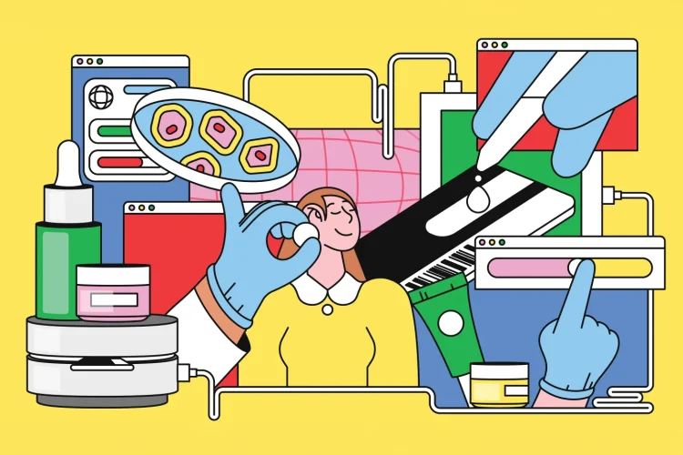 ILLUSTRATION BY LINN FRITZ