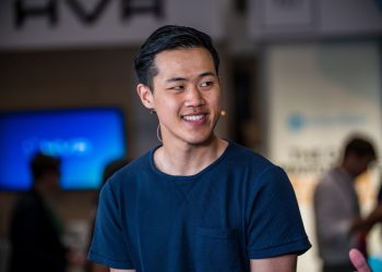 Andy Fang’s Billion-Dollar Bet on Tech-Driven Delivery Logistics
