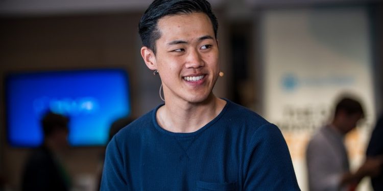 Andy Fang’s Billion-Dollar Bet on Tech-Driven Delivery Logistics