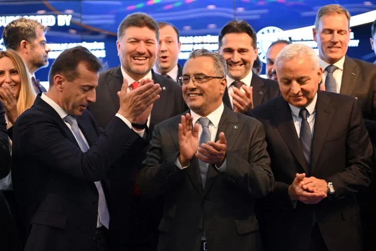 OZAN KOSE/AFP via Getty Images