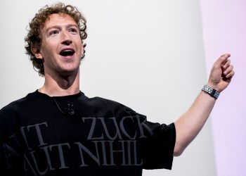 Meta Nears AI Megadeal as Tech Stocks Tick Higher