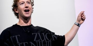 Meta Nears AI Megadeal as Tech Stocks Tick Higher
