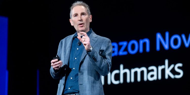 Why Andy Jassy Is the CEO Amazon Needs for the Gen AI Cost-Cutting Era