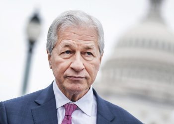 Treasury’s Bessent Says Jamie Dimon’s Bond Warnings Never Pan Out