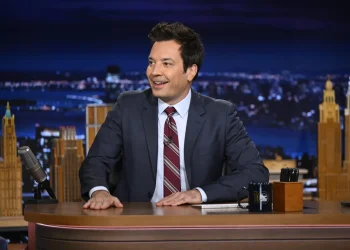 Jimmy Fallon Lived on $7 a Day to Chase Comedy Dreams Before Millions