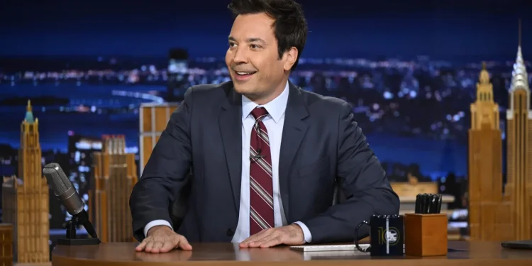 Jimmy Fallon Lived on $7 a Day to Chase Comedy Dreams Before Millions