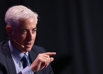 Bill Ackman’s Secret to Surviving His Darkest Moments