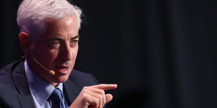 Bill Ackman’s Secret to Surviving His Darkest Moments
