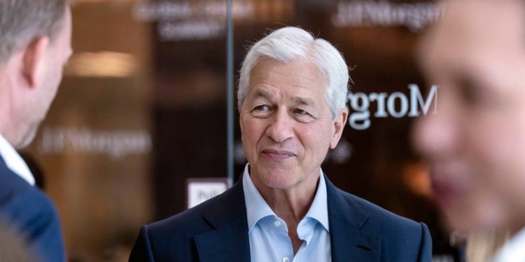 JPMorgan Sparks Stablecoin Speculation With New Blockchain Trademark