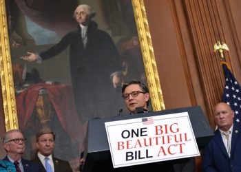 Goldman Sachs Warns Trump’s Budget Won’t Stop U.S. Debt Crisis