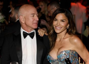 Jeff Bezos Rewrites His Prenup Playbook in Second Marriage
