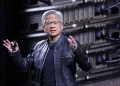Nvidia’s Jensen Huang Calls Out Anthropic CEO in Rare Public Disagreement