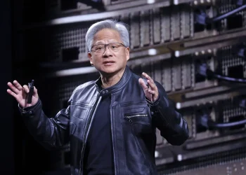 Nvidia’s Jensen Huang Calls Out Anthropic CEO in Rare Public Disagreement