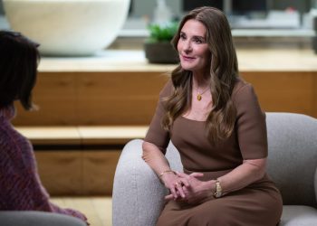 Melinda French Gates Slams Tech Leaders for Trump Support