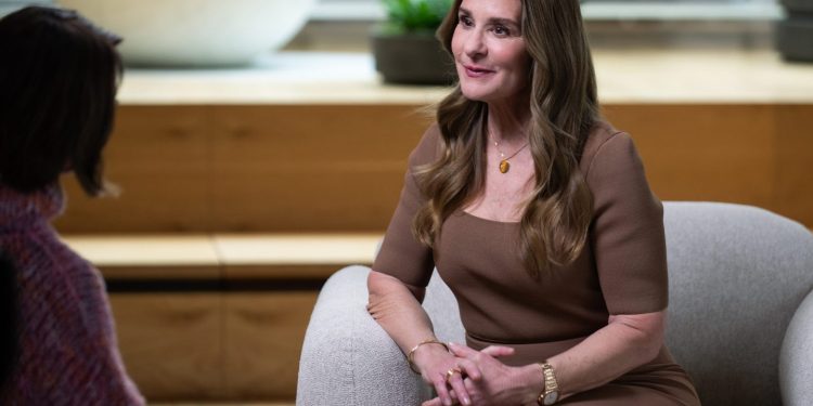 Melinda French Gates Slams Tech Leaders for Trump Support