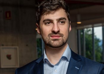 Why Forbes and Sam Altman are betting on this young founder’s credit card startup