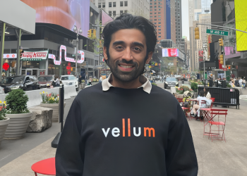 The former McKinsey consultant quietly powering 20M+ AI requests a month