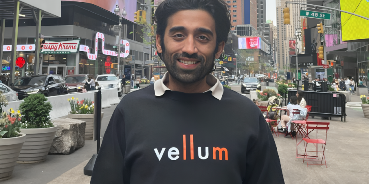 The former McKinsey consultant quietly powering 20M+ AI requests a month