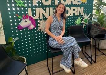 This Ex-Goldman VP Is Using AI and Empathy to Fix What Finance Got Wrong About Stress and Money