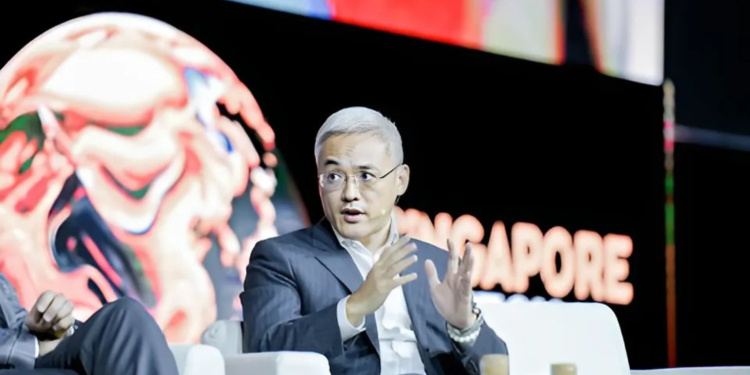 How Peng Yang is quietly turning Ant International into the backbone of global digital payments